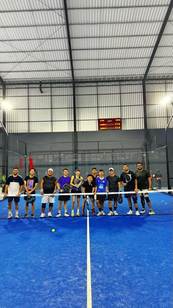 Debros Padel  media 4
