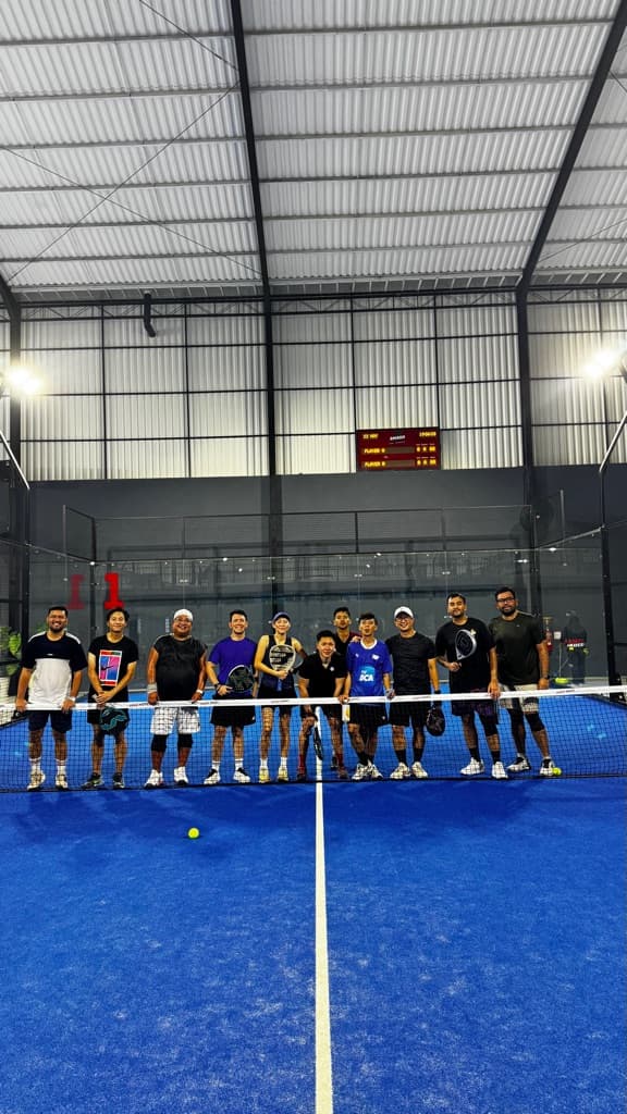 Debros Padel  media 3