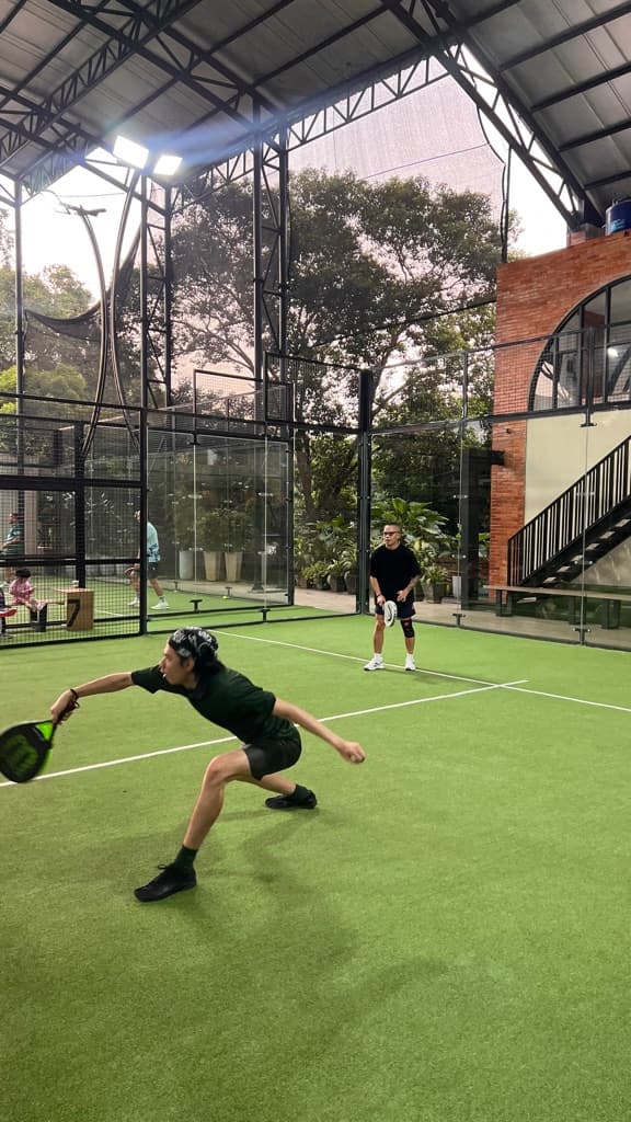 DreamPop Padel media 1