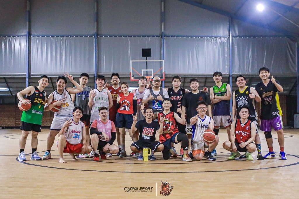 Dragonbay Basketball Club media 3
