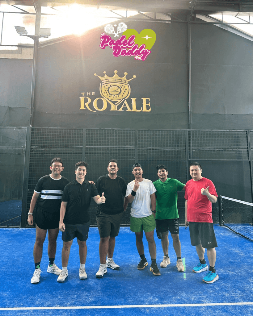 Padel Daddy media 4
