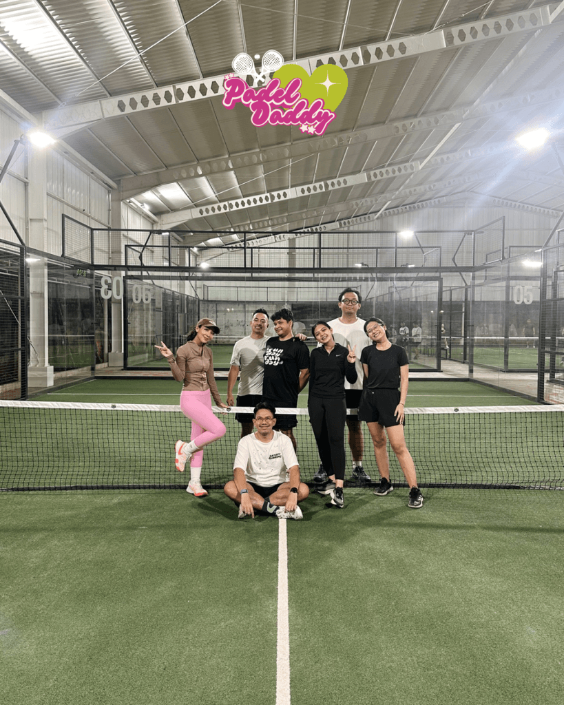 Padel Daddy media 2
