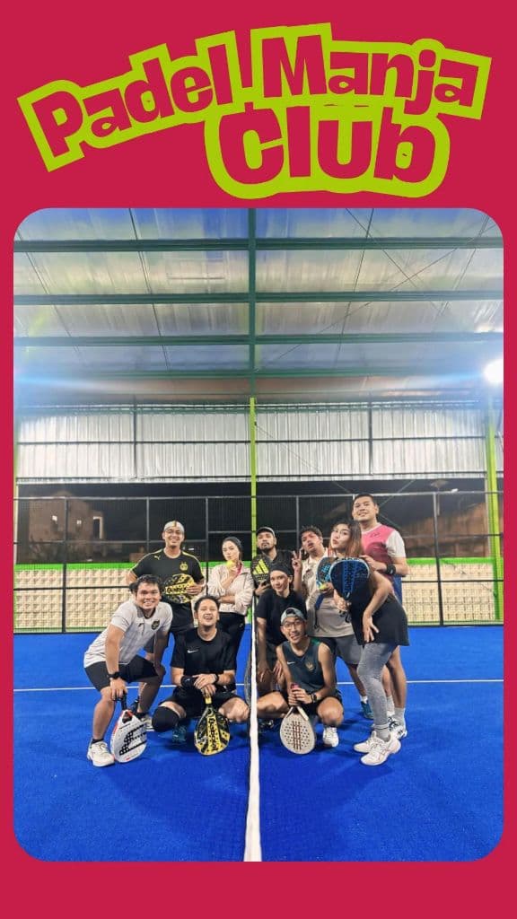Padel Manja Club media 1