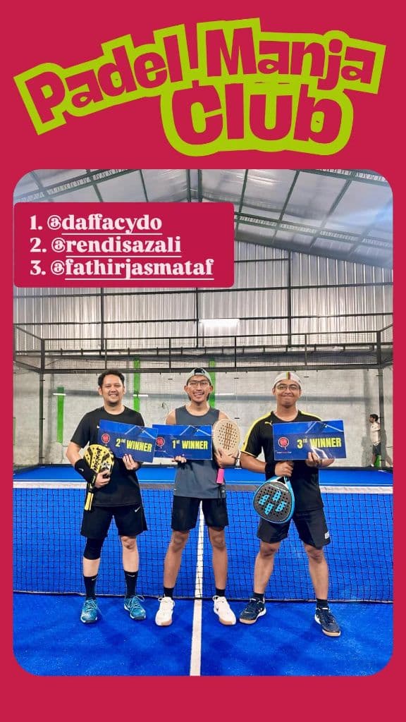 Padel Manja Club media 2