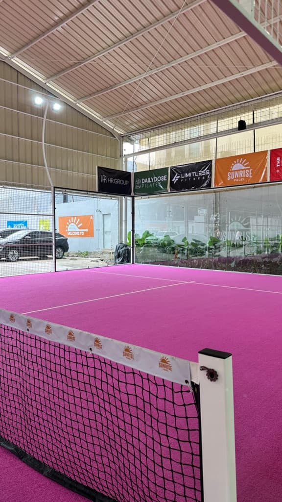 Kosong Dikit PADEL media 1