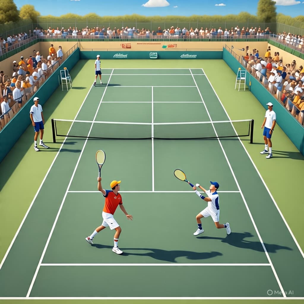 Garuda Tennis Club media 1
