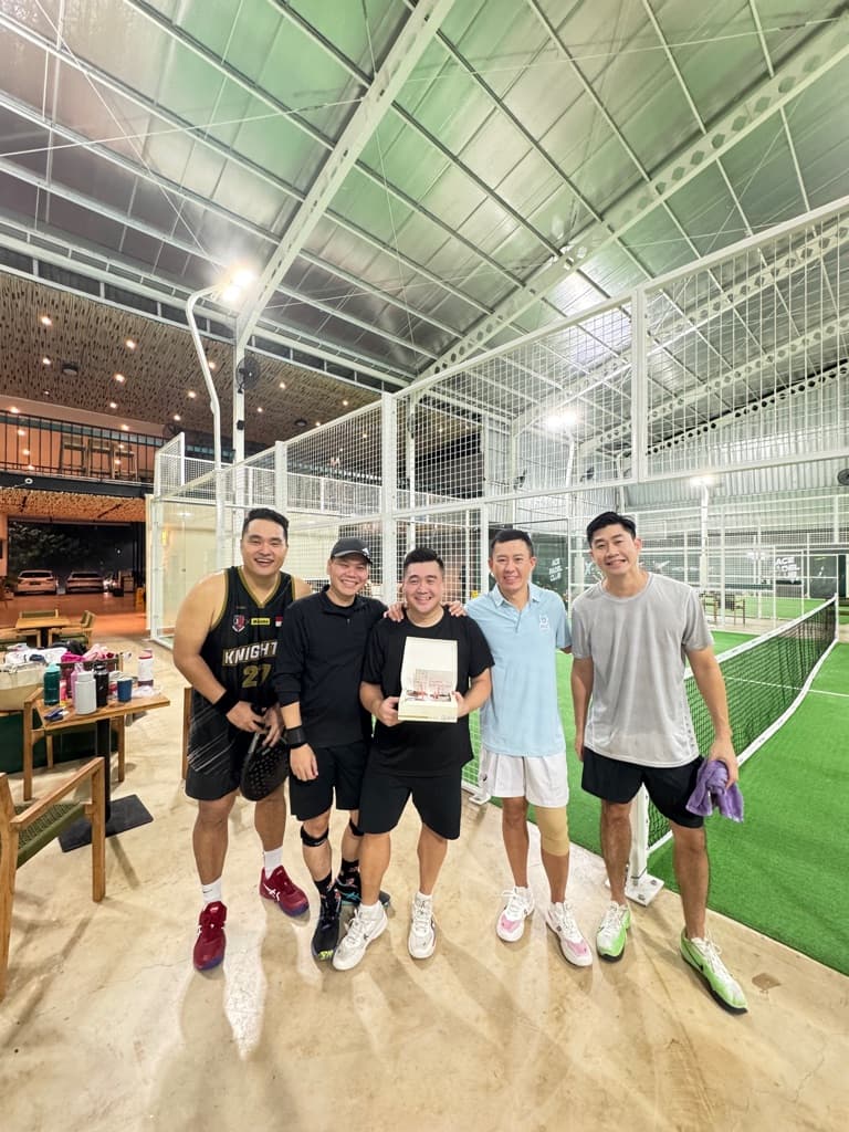 Padel Hub media 3