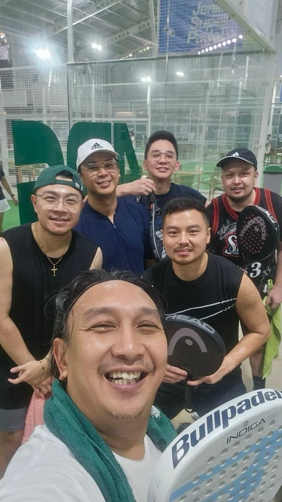 DEL PADEL media 2