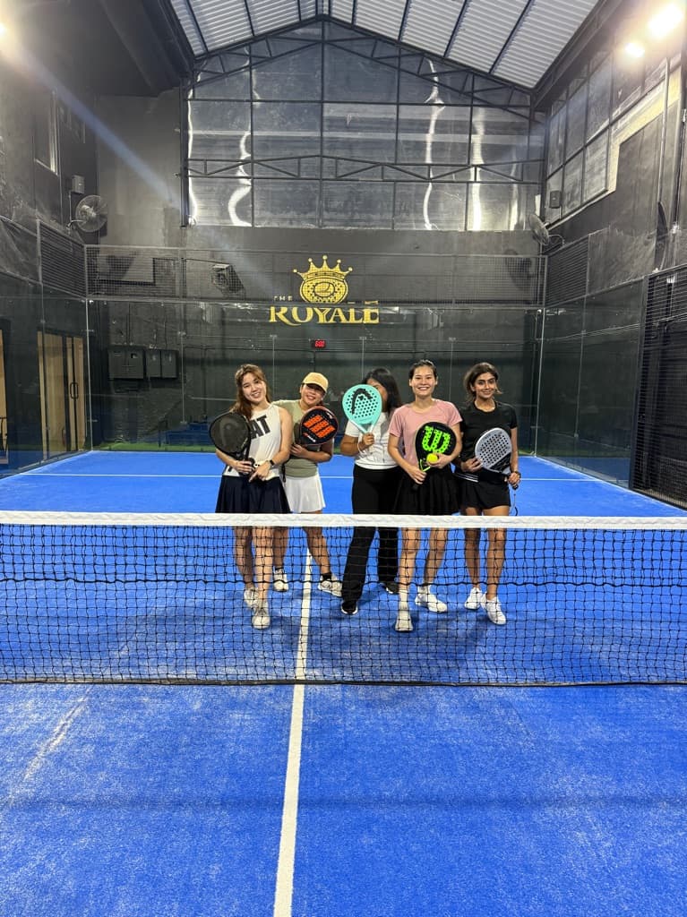  Beauties Padel  media 4