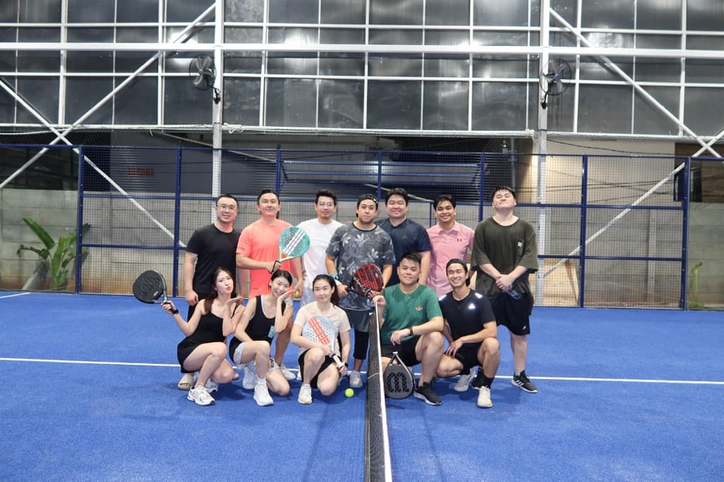 TIBA TIBA PADEL (TTP) media 4