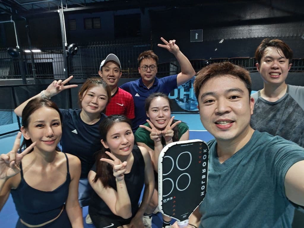 Dinkin' Buddies 🤭😜☺️😇🎉 media 5