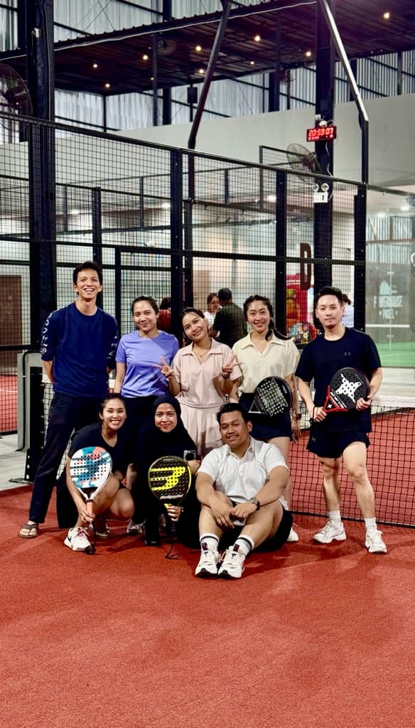 Pawsitive Padel media 1