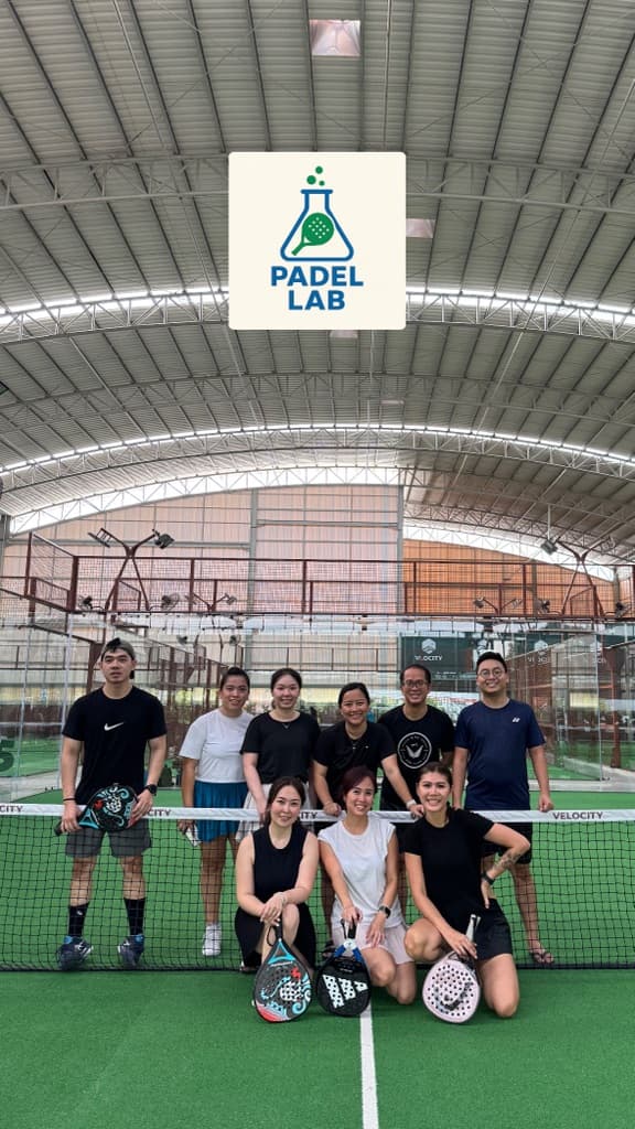 Padel Lab media 1