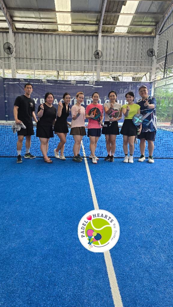 Padel Hearts media 1