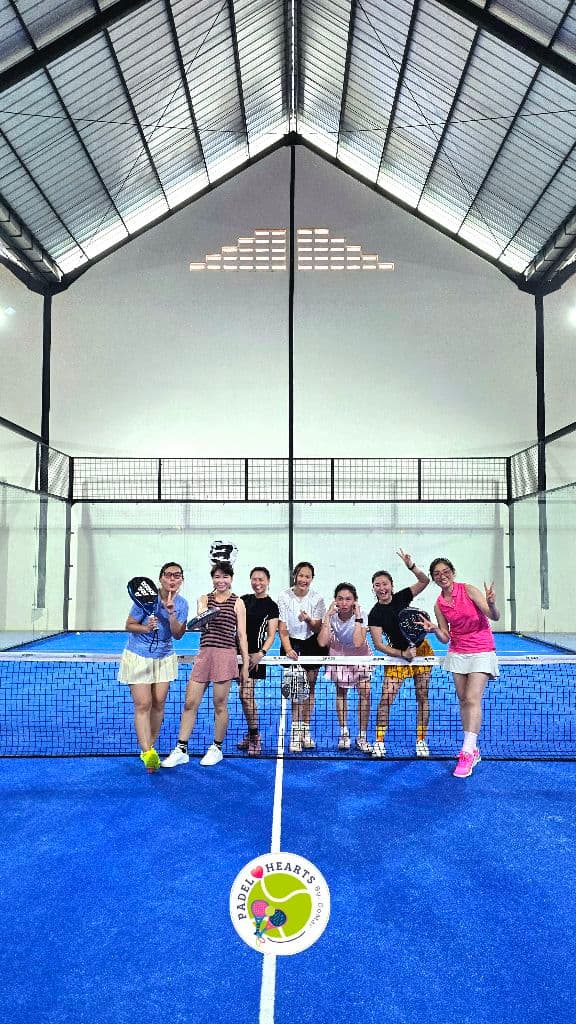 Padel Hearts media 4