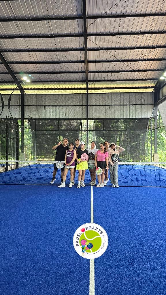 Padel Hearts media 2