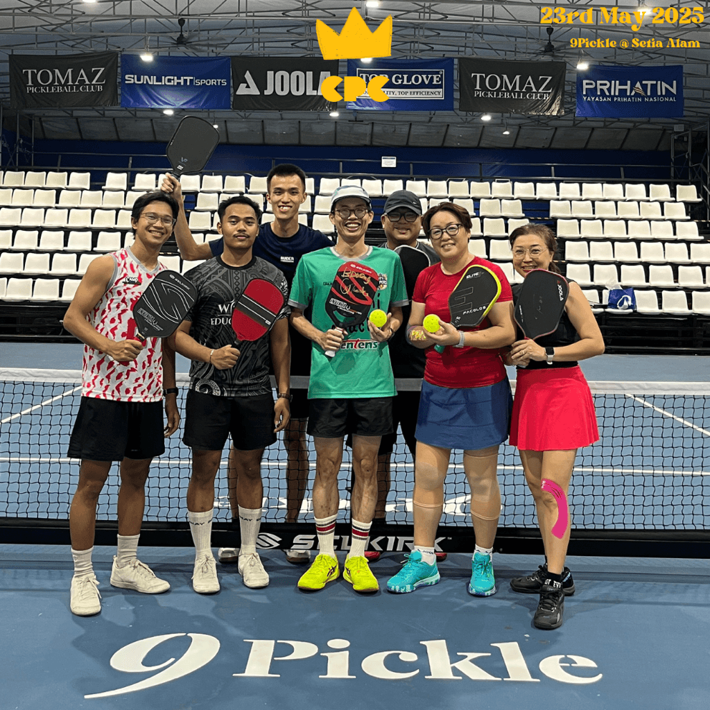 👑CROWN PICKLEBALL CLUB👑 media 5