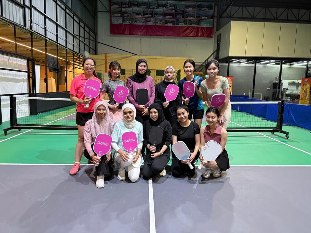 RESET Pickleball Club X RPM Pickleball media 4