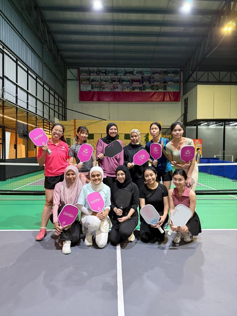 RESET Pickleball Club X RPM Pickleball media 5