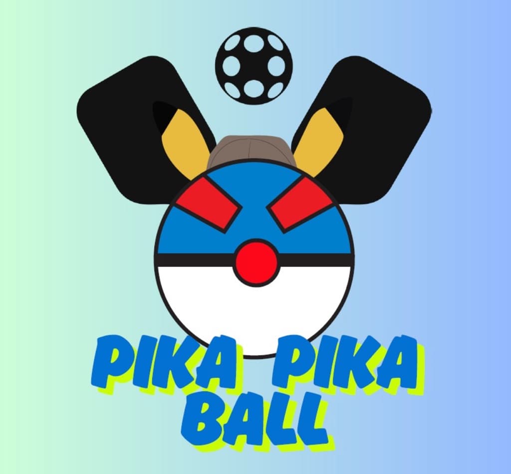 Pikapika ball club media 1