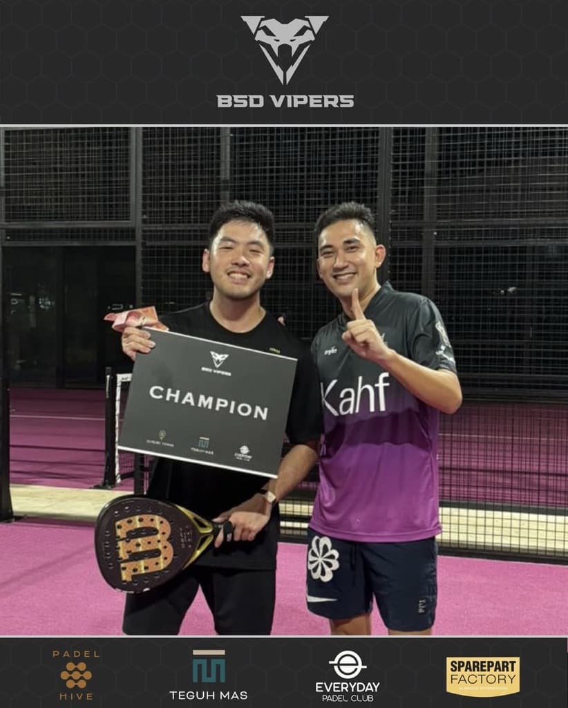 BSD VIPERS media 2