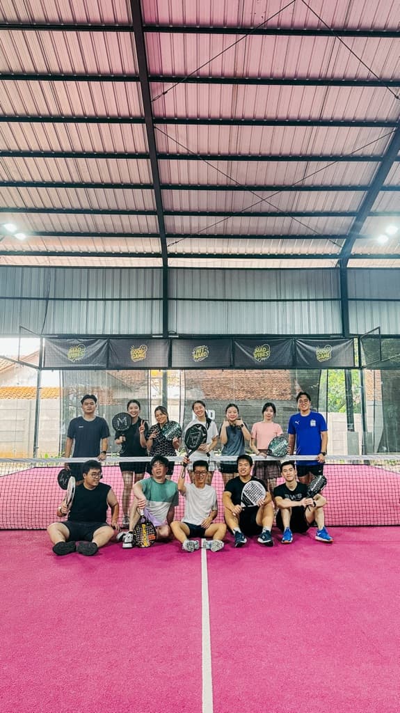 The Padel Pop BSD media 5