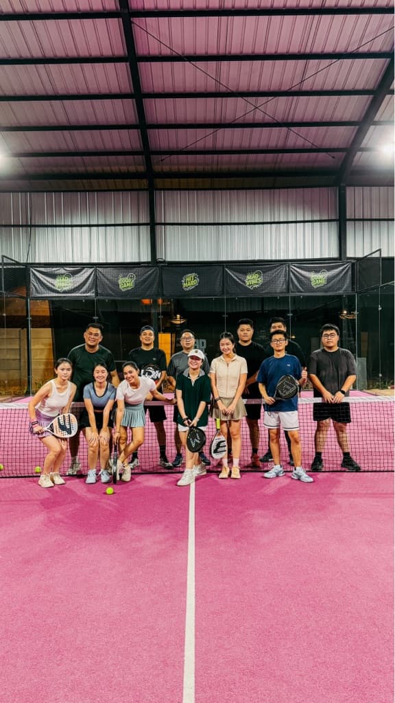 The Padel Pop BSD media 6