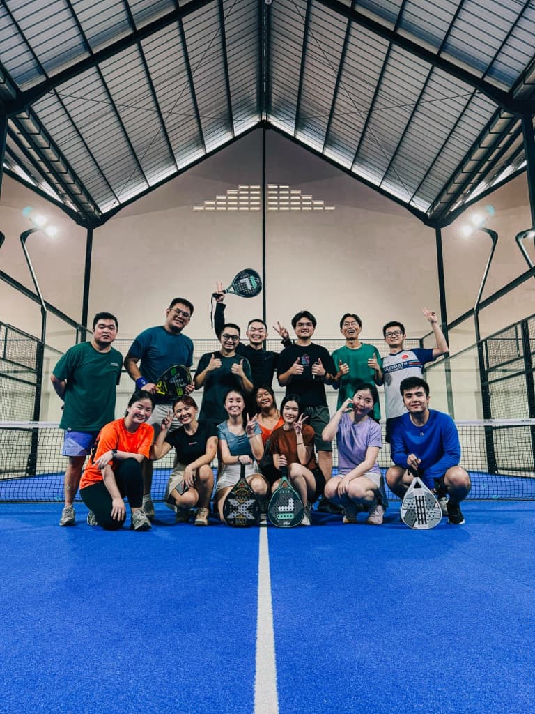 The Padel Pop BSD media 4