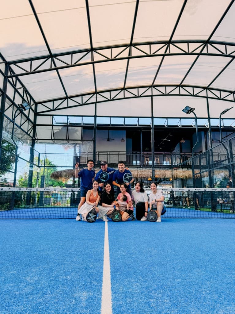 The Padel Pop BSD media 3