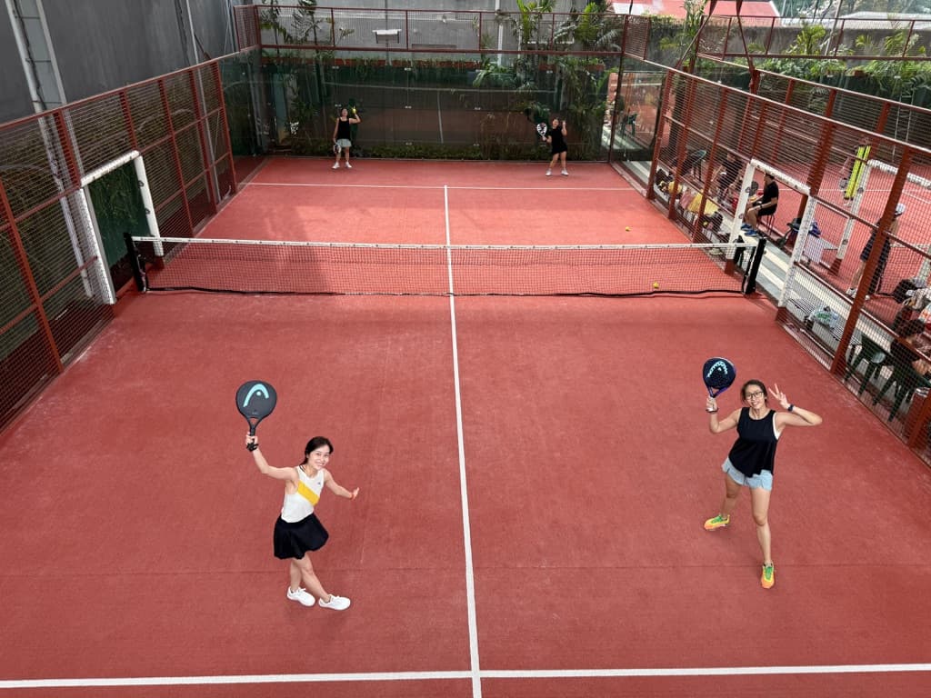 HPC (Hampir Padel Club) media 1