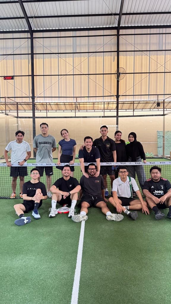 Gabumon Padel media 5