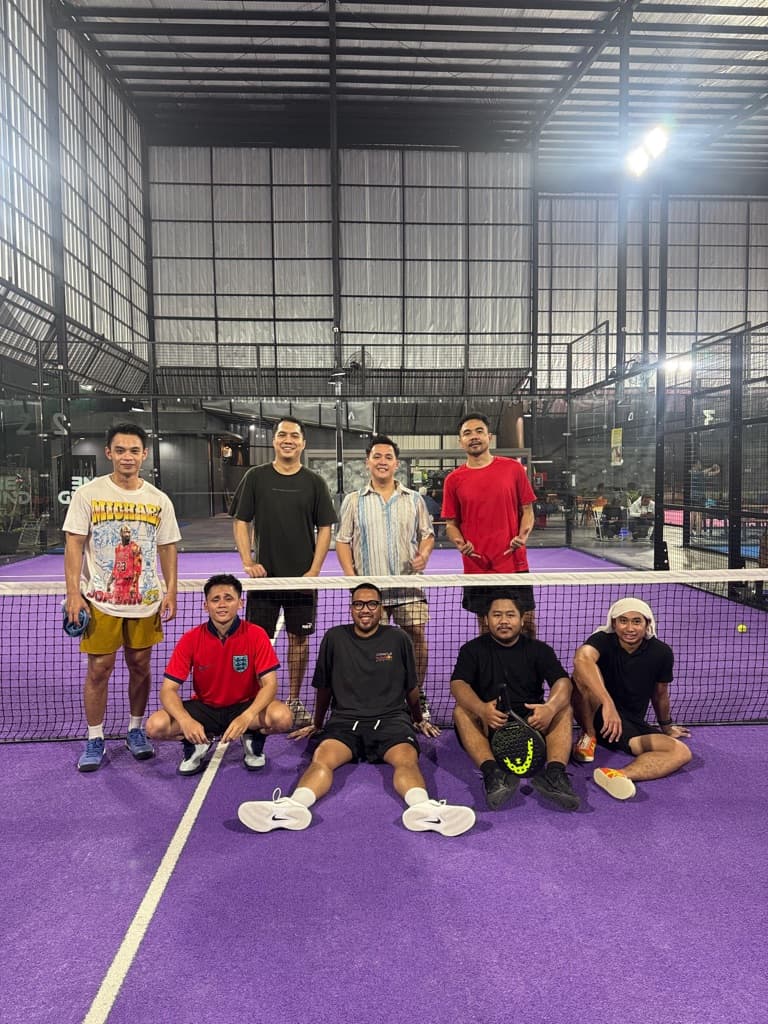 Gabumon Padel media 6