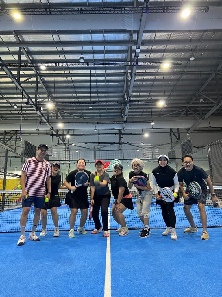 ASS Padel Singapore media 5
