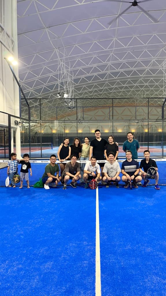 IICS Padel media 2