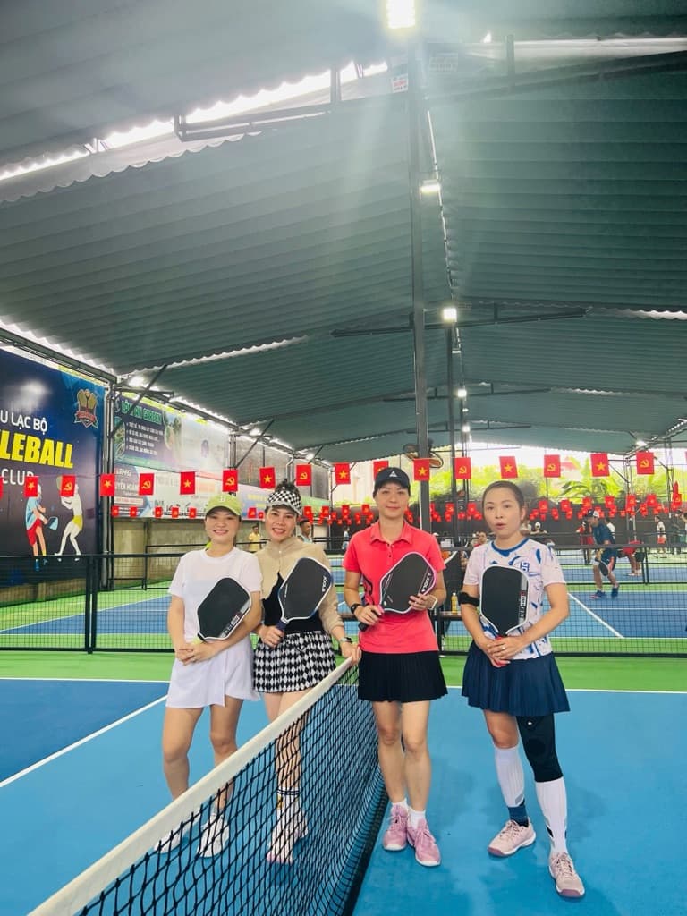 Pro Team Pickelball media 3