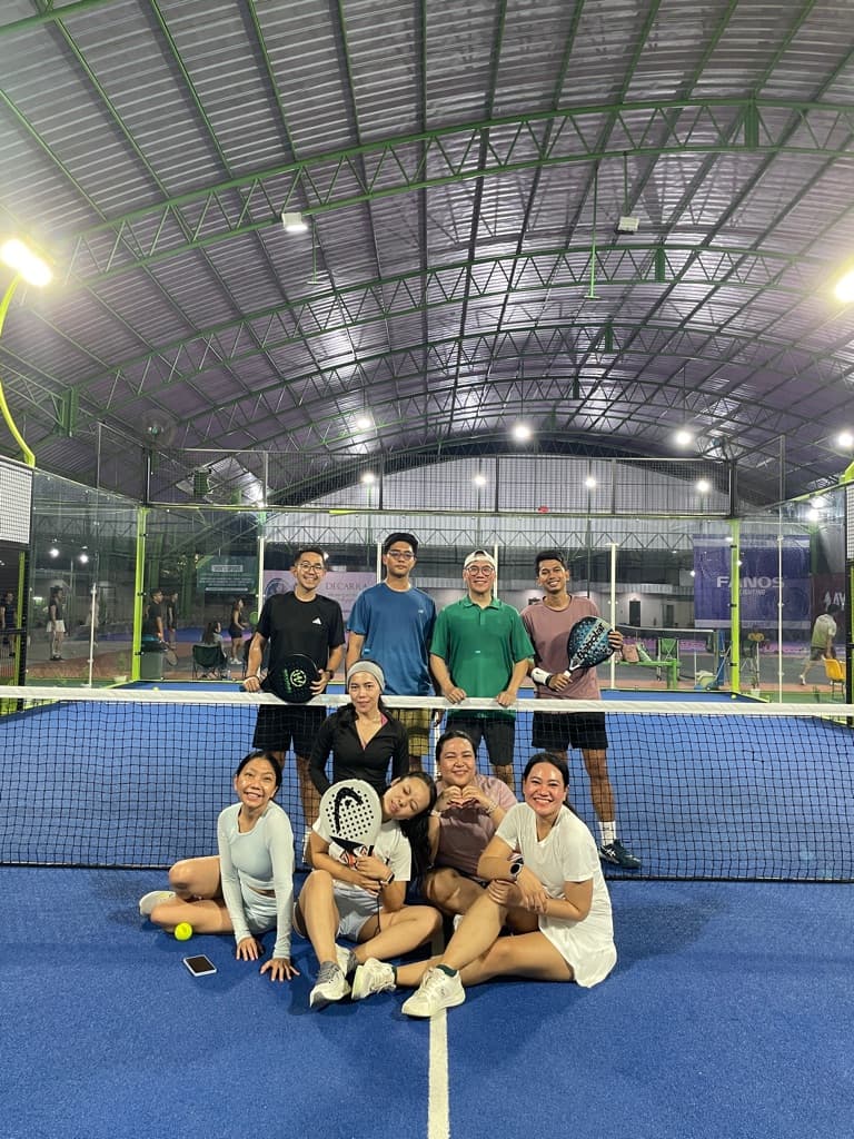 Selaras Padel media 1