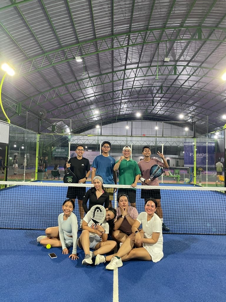 Selaras Padel media 3