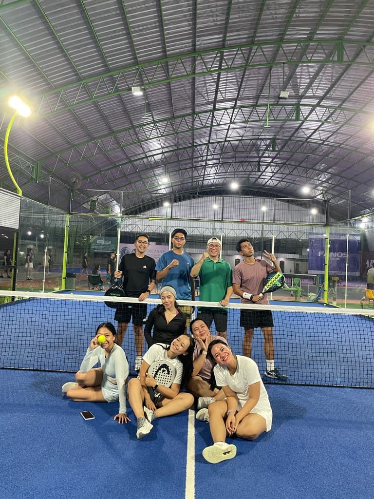 Selaras Padel media 2