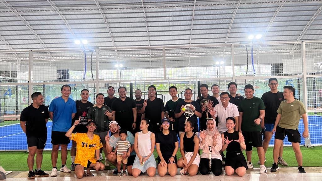 Padel Hangout media 1