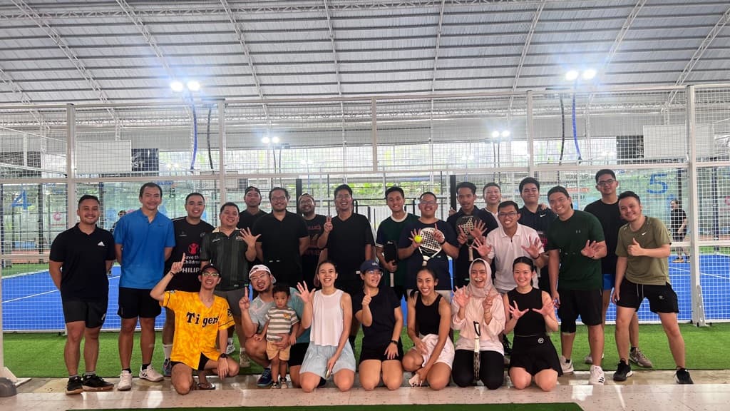 Padel Hangout media 2