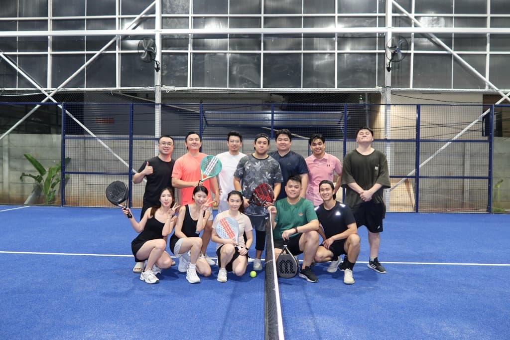 TIBA TIBA PADEL (TTP) media 3