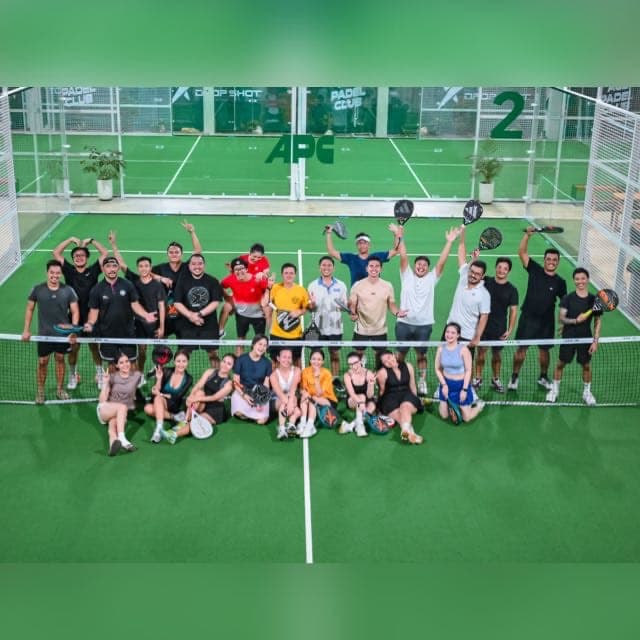 NETIZENS OF PADEL media 2