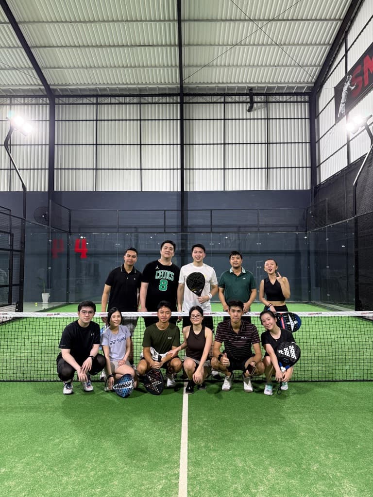 Padel Syndicate media 4