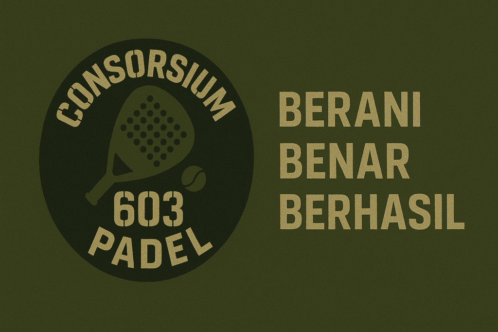 CONSORSIUM 603 PADEL media 1