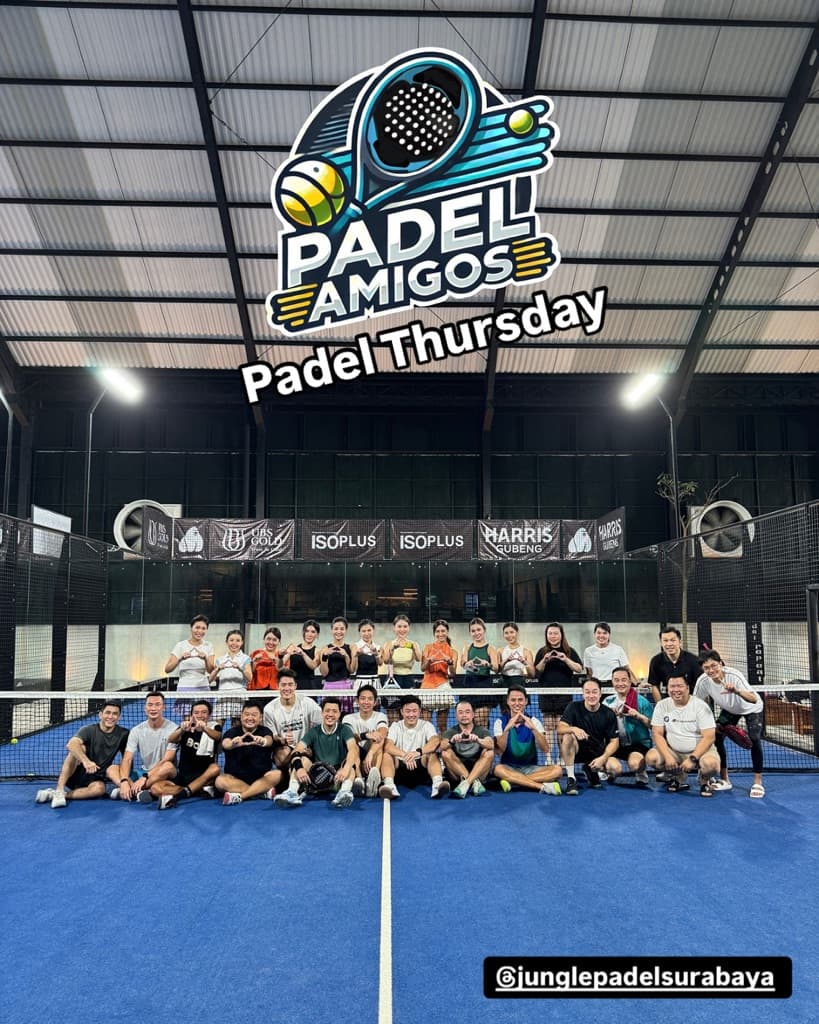 Padel Amigos media 1