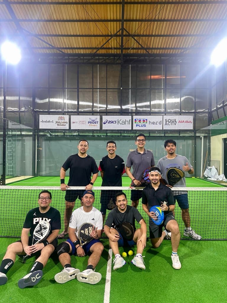 Taco Padel media 4