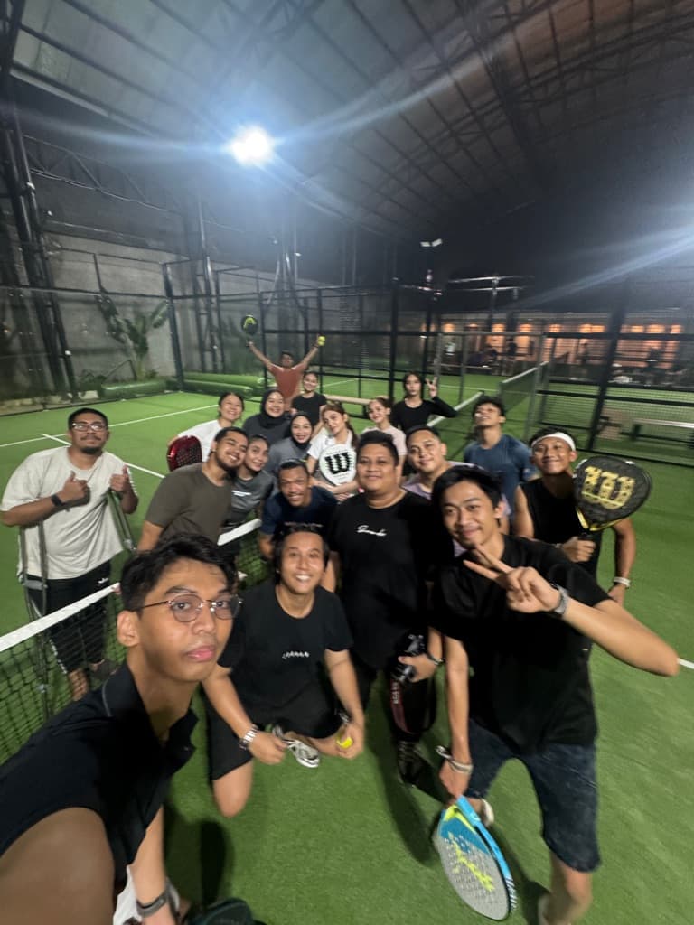 PASUKAN PADEL media 5