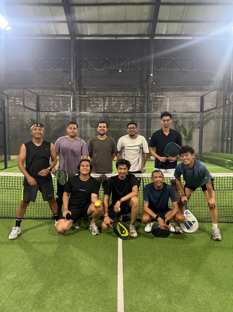 PASUKAN PADEL media 6