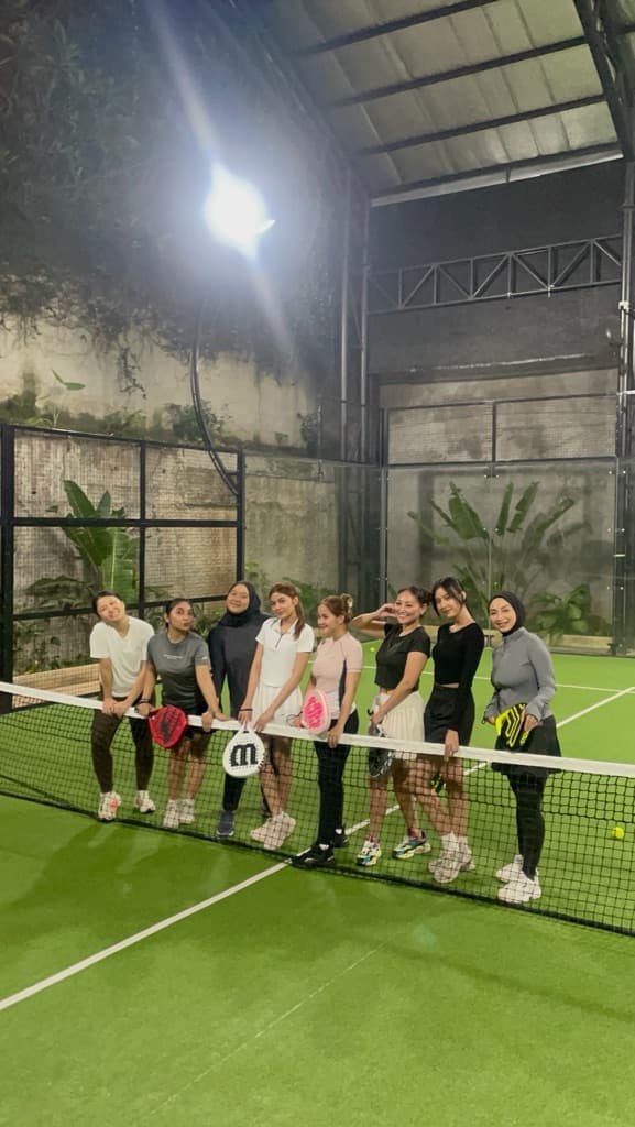 PASUKAN PADEL media 4