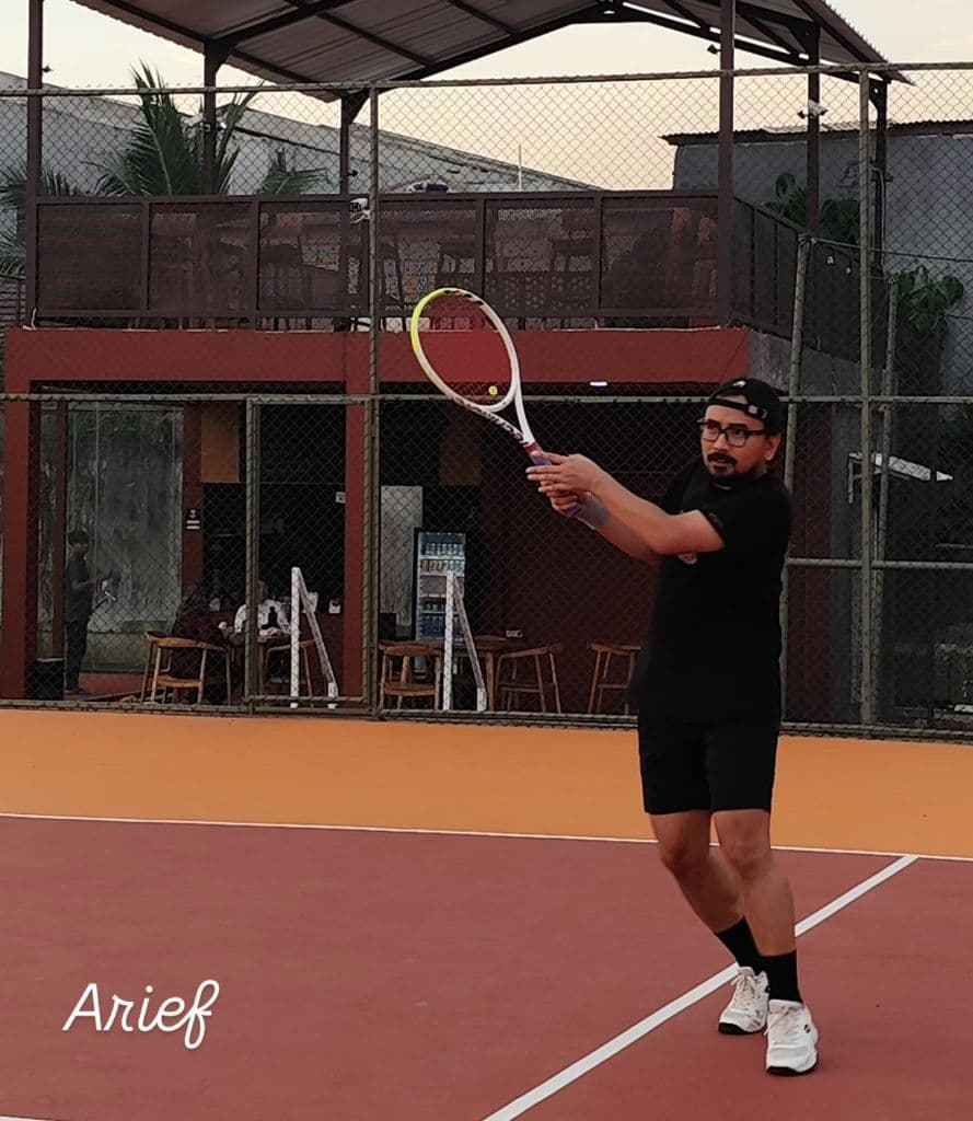 Groovy Tennis media 5